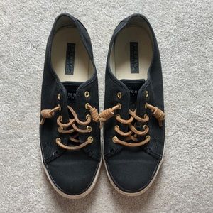 Classic slip on speedy top-sider